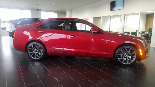 Cadillac Dealer «Cole Valley Cadillac», reviews and photos, 4111 Elm Rd NE, Warren, OH 44483, USA