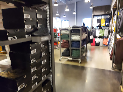 Clothing Store «Nike Factory Store», reviews and photos, 201 Boardwalk Blvd, Bossier City, LA 71111, USA