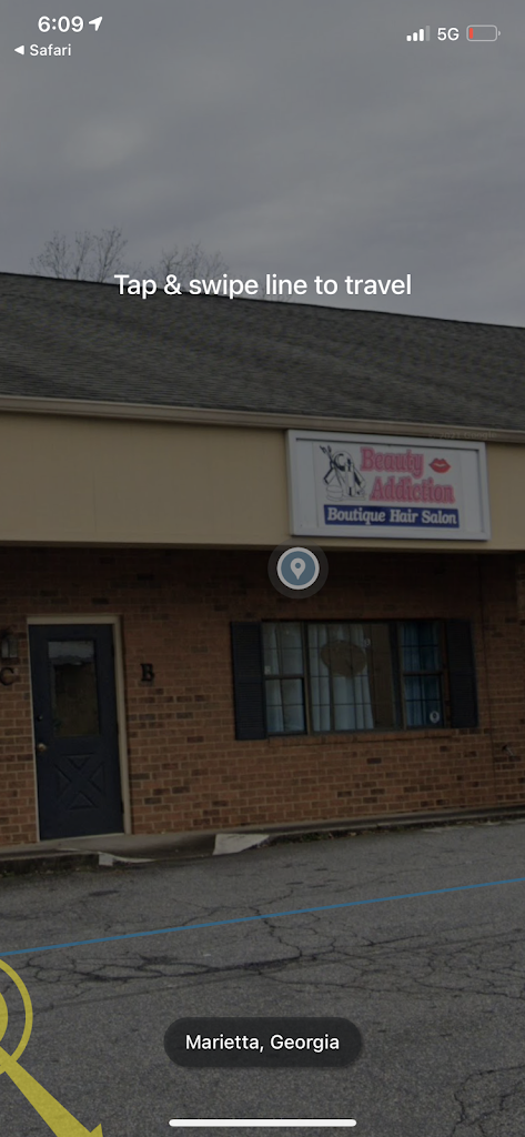 Beauty Addiction Boutique Hair Salon 30067