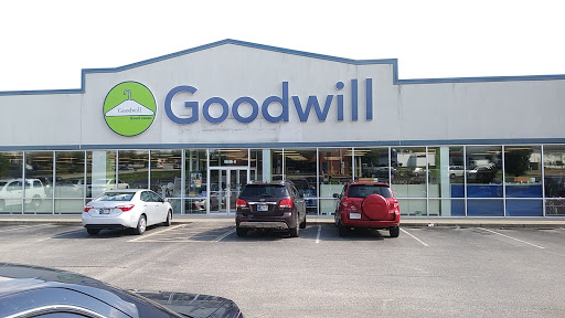 Goodwill Store, 4646 Duffy Rd, Floyds Knobs, IN 47119, USA, 