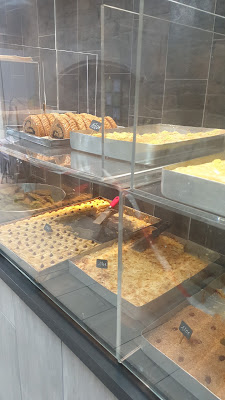 Pâtisserie M2A à Besançon