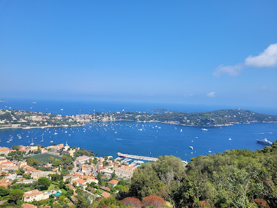 Cap Ferrat à Saint-Jean-Cap-Ferrat