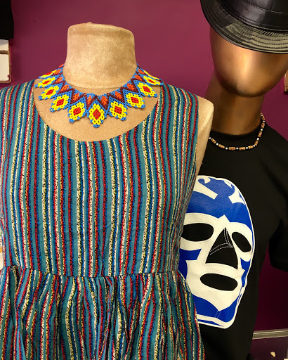 Gift Shop «Quetzal Boutique», reviews and photos, 3509 E 1st St, Los Angeles, CA 90063, USA