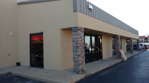 Hair Salon «Tangles Hair Salon», reviews and photos, 3051 S Kimbrough Ave # D, Springfield, MO 65807, USA