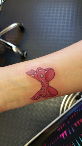 Tattoo Shop «Screamin Demon Tattoo», reviews and photos, 10509 Lincoln Trail # A, Fairview Heights, IL 62208, USA