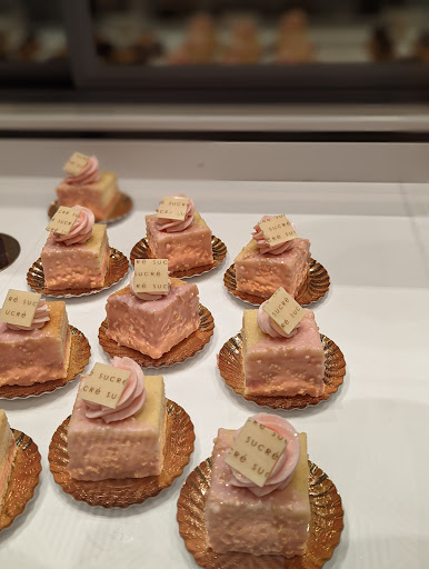 Dessert Shop «Sucré», reviews and photos, 3025 Magazine St, New Orleans, LA 70115, USA