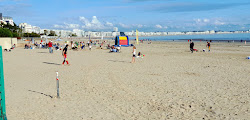 Photo de Benoît beach zone des équipements