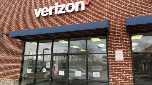 Cell Phone Store «Fairfax Verizon Wireless», reviews and photos, 9607 Fairfax Blvd, Fairfax, VA 22031, USA