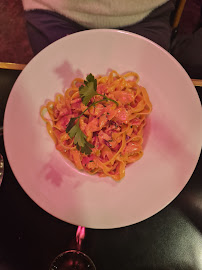 Spaghetti du Restaurant italien La Piazzetta à Levallois-Perret - n°15