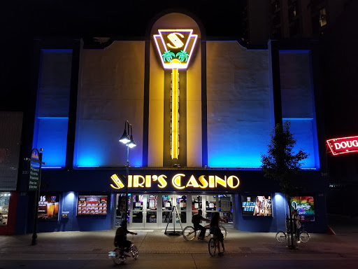 Siri's Casino