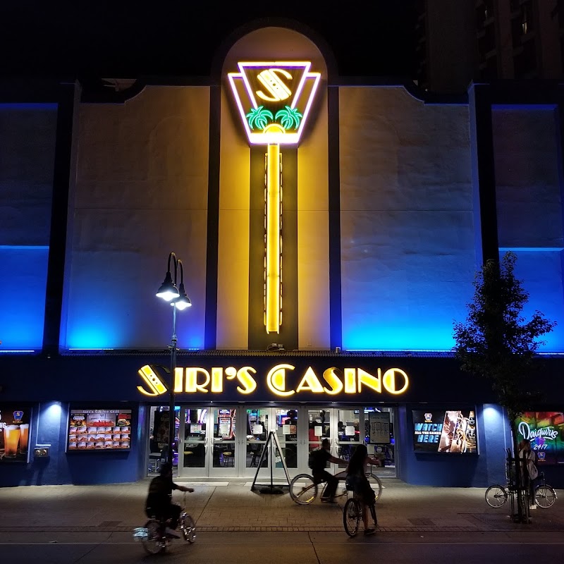 Siri's Casino