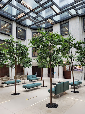 HSBC Continental Europe siège social à Paris