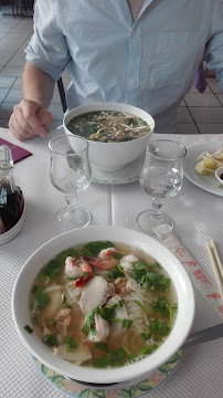 Phô du Restaurant vietnamien Restaurant Dâu à Grenoble - n°6