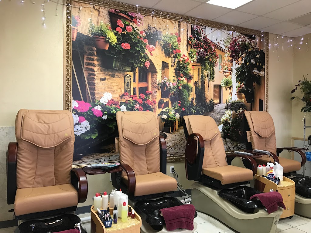 LA Nails 88101