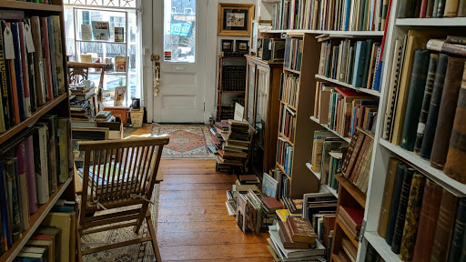 Used Book Store «Yankee Book & Art Gallery», reviews and photos, 10 North St, Plymouth, MA 02360, USA
