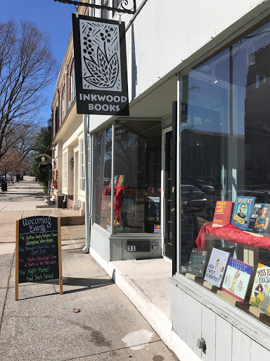 Book Store «Inkwood Books», reviews and photos, 31 Kings Hwy E, Haddonfield, NJ 08033, USA