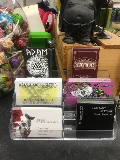 Explore gap filling tattoo ideas, creative tattoo ideas in Bellevue, available at Skin and Soul Tattoo & Piercing