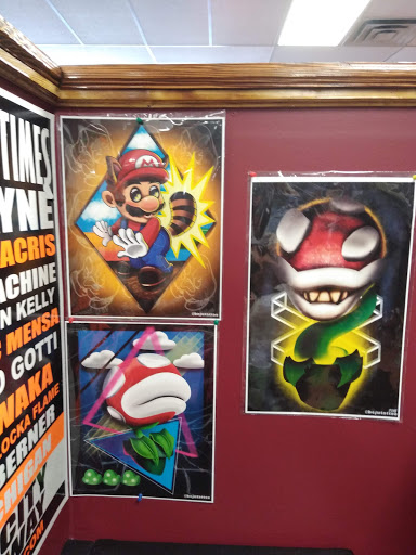 Tattoo Shop «Mean Ink Tattoo», reviews and photos, 35128 W Michigan Ave, Wayne, MI 48184, USA