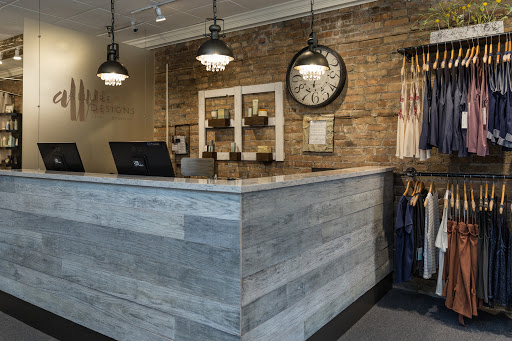 Hair Salon «Allure Designs Salon + Boutique», reviews and photos, 521 N Milwaukee Ave, Libertyville, IL 60048, USA