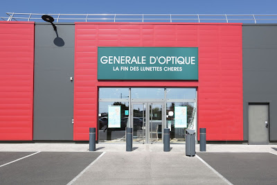 Opticien FONTENAY LE COMTE Générale d'Optique à Fontenay-le-Comte