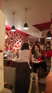 Atmosphère du Restaurant Non Solo Pizze à Paris - n°11