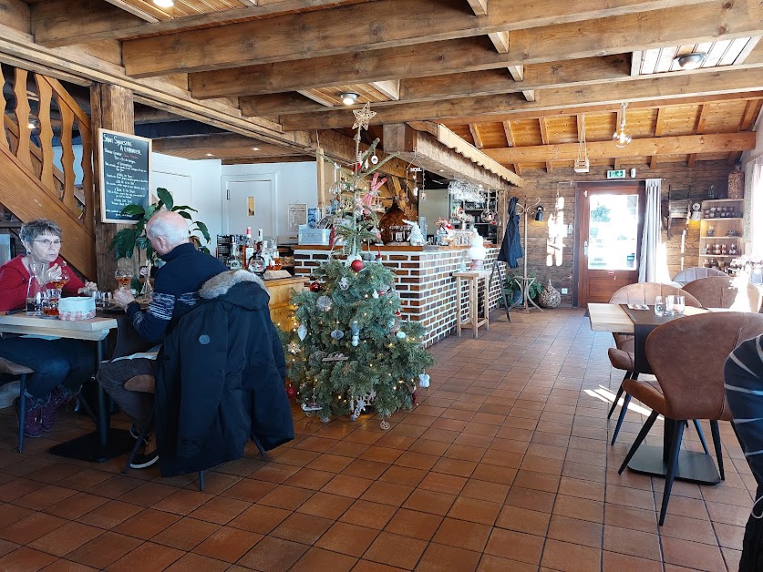 L'Étable - Restaurant à La Bresse à La Bresse