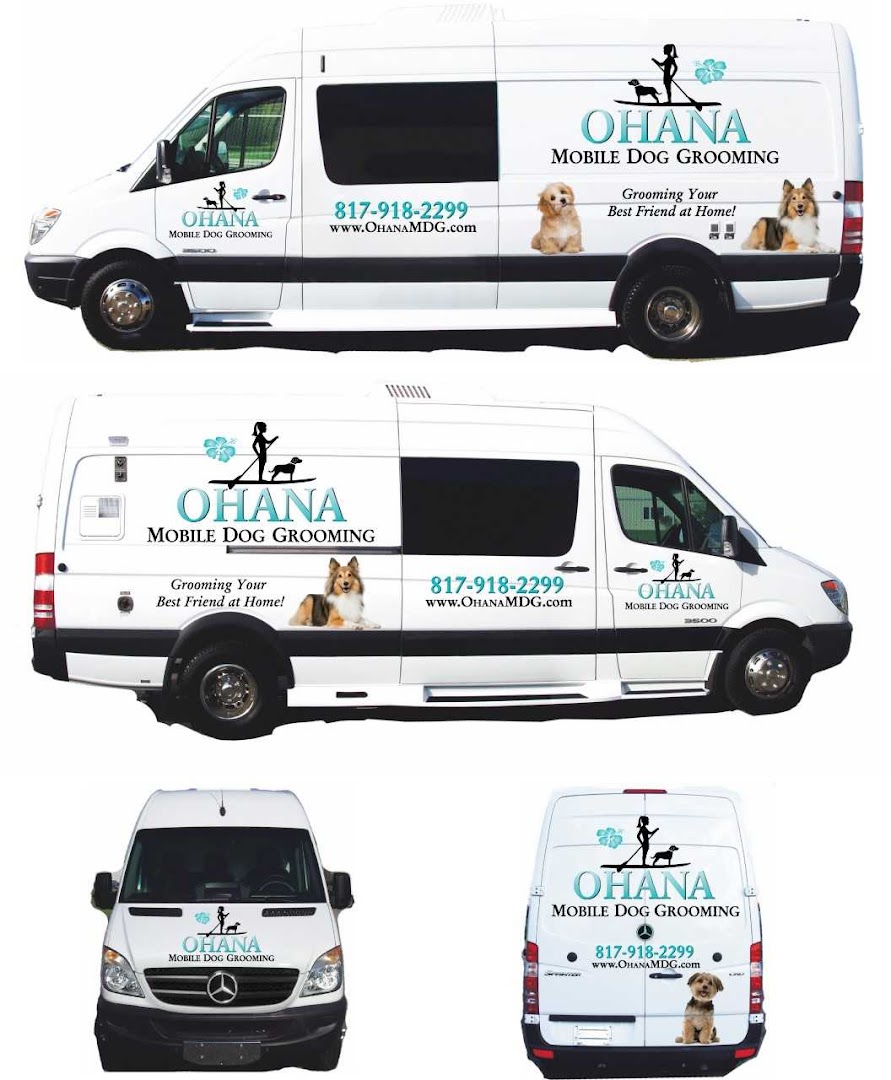 Ohana Mobile Dog Grooming
