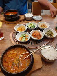 Soupe du Restaurant coréen Restaurant Coréen Bon Ga à Paris - n°1