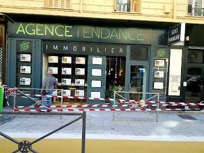 AGENCE TENDANCE IMMOBILIER à Nice