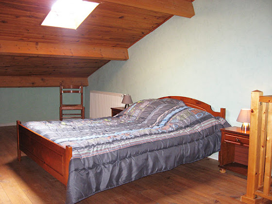 Chambres Gîte L’escale d’Anicia 43340 Landos