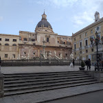 Photo n°2 de l'avis de slick81. fait le 30/10/2020 à 18:15 sur le  Hotel Vecchio Borgo à Palermo