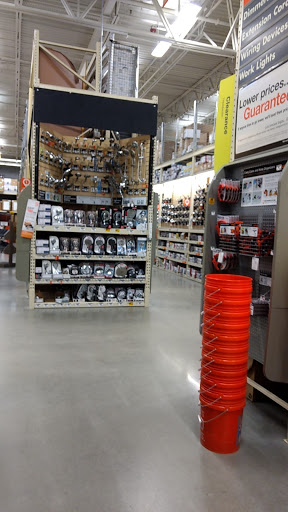 Home Improvement Store «The Home Depot», reviews and photos, 1131 W Gannon Dr, Festus, MO 63028, USA