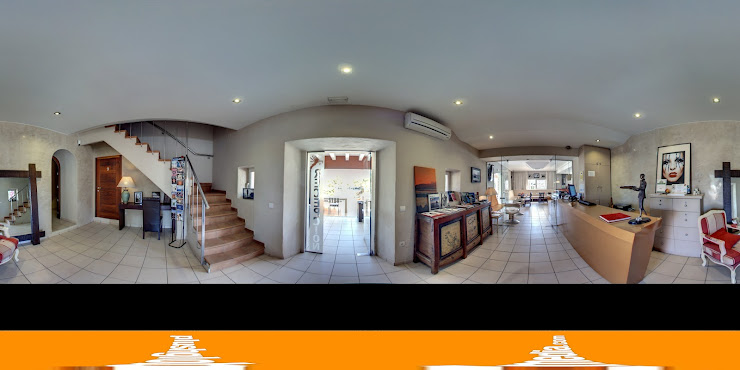 Street View et 360° hôtels Hostal Boutique Salines 07818 Sant Jordi de ses Salines