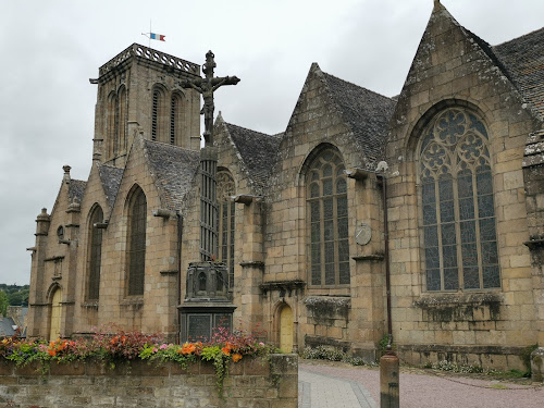 attractions Église Saint-Jean-du-Baly Lannion