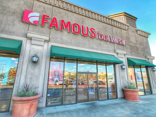 Shoe Store «Famous Footwear», reviews and photos, 2300 Daniels St, Manteca, CA 95337, USA