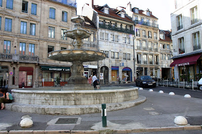 Le Bacchus à Besançon
