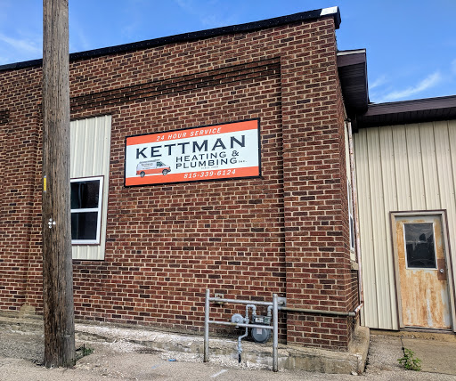 KETTMAN HEATING & PLUMBING in Granville, Illinois