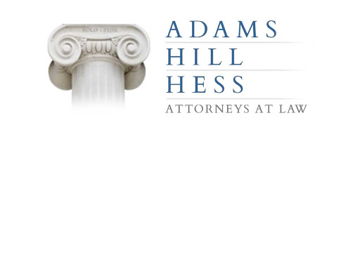 Personal Injury Attorney «Adams, Hill & Hess», reviews and photos