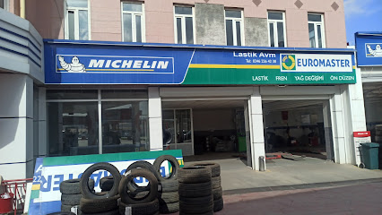 Michelin - Lastik Avm Merkez Euromaster
