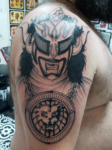 Explore rose tattoo ideas forearm, creative tattoo ideas in Milwaukee, available at MANIA Tattoos Milwaukee