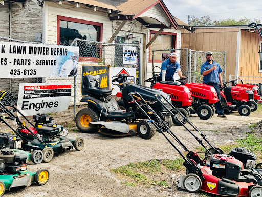 Lawn mower repair service Brownsville