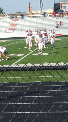 Stadium «James F. Moore Stadium», reviews and photos, 1900 Avalon Ave, Muscle Shoals, AL 35661, USA