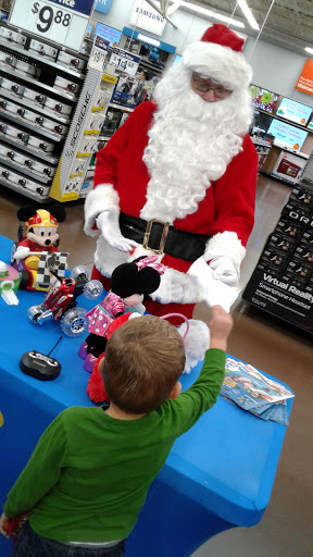 Department Store «Walmart Supercenter», reviews and photos, 2901 Market St, Warren, PA 16365, USA