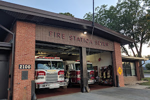 Raleigh Fire Station 7
