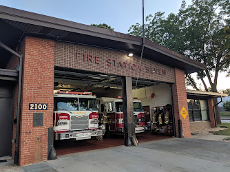 Raleigh Fire Station 7