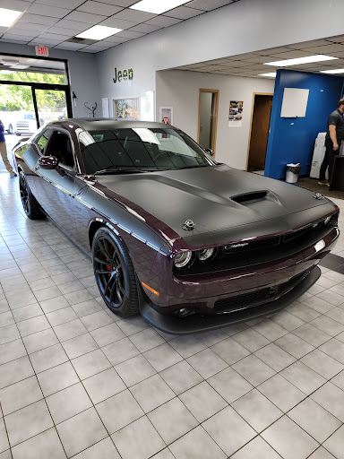 Car Dealer «Kasper Chrysler Dodge Jeep», reviews and photos, 2206 Cleveland Rd W, Sandusky, OH 44870, USA