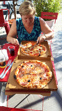 Plats et boissons du Pizzeria Pizza Ré à Rivedoux-Plage - n°10