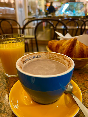 Café JF à Strasbourg