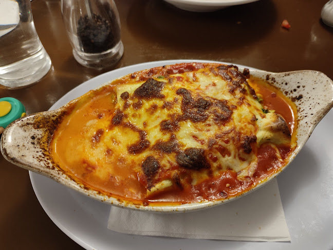 Reviews of Pizzeria Trattoria Mario in Oxford - Pizza