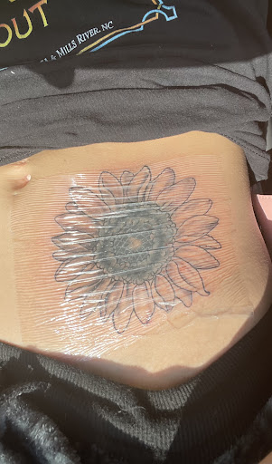 Tattoo Shop «Baltimore Tattoo Museum», reviews and photos, 1534 Eastern Ave, Baltimore, MD 21231, USA